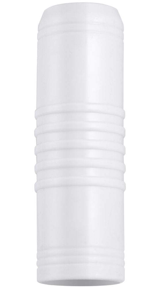Aquatix Pro Pool Pole Handle Grip Replacement 1pc, 1-1/8-Inch White Ha ...