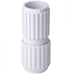 Aquatix Pro Pool Pole Cam Lock Replacement 1pc, EZ Lock Cam for Telescopic Swimming Pool Poles with Twist Lock, Universal Fit, Built to Last, for 2 Section Pole, White, 1 Year Warranty