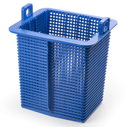 Aquatix Pro Hayward Pump Basket (SPX1600M) Professional Grade Compatible Replacement Strainer Basket with Handles for Hayward Super Pumps, Heavy Duty, Durable, 6" x 5.5" Approx, 1 Year Warranty (1)