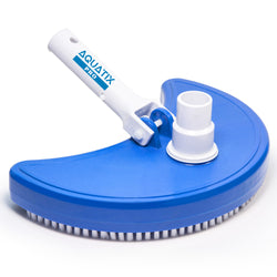 Pool Vacuum Head Half Moon
