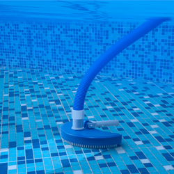 Pool Vacuum Head Half Moon