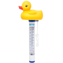 Floating Pool Thermometer - Duck Style